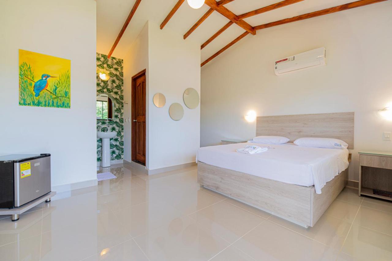 Hotel Villa Camila Ла Пинтада Екстериор снимка