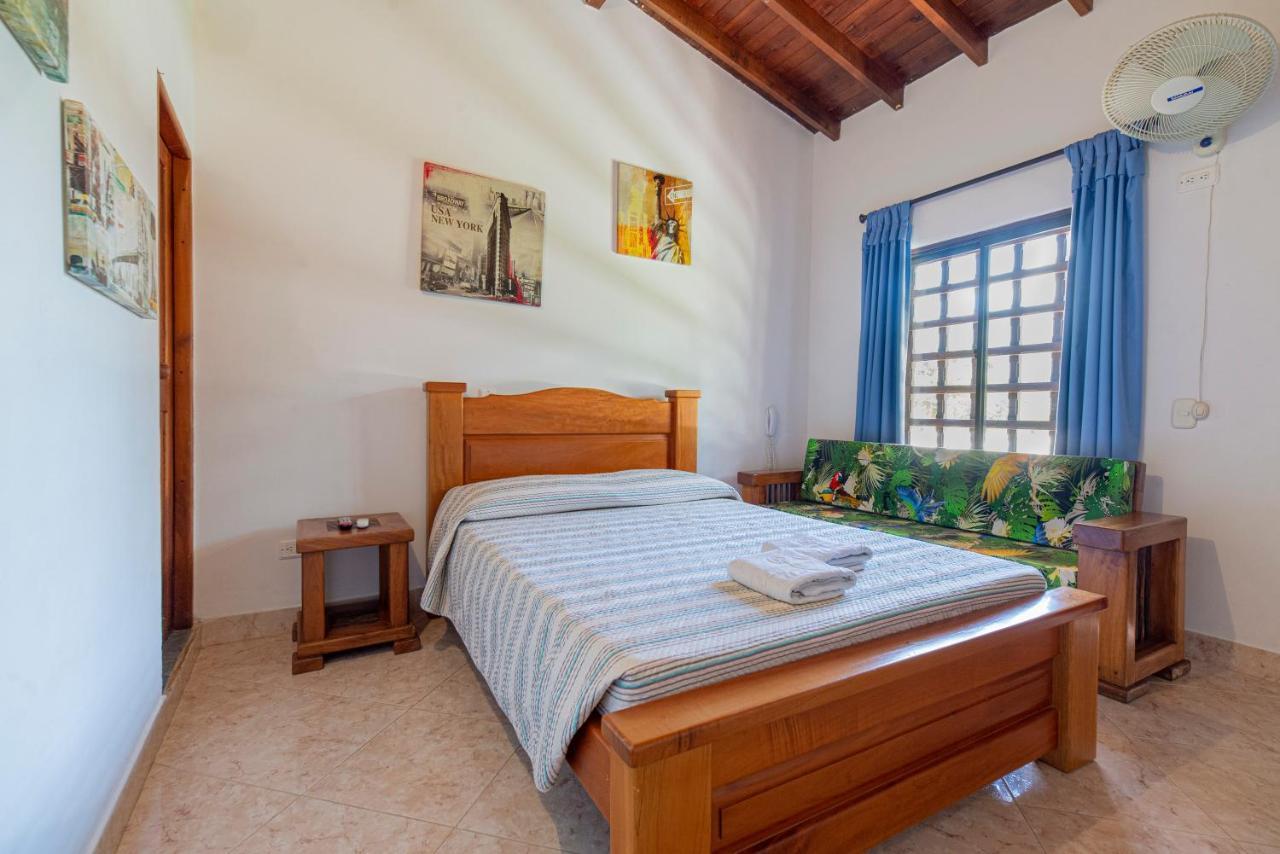 Hotel Villa Camila Ла Пинтада Екстериор снимка