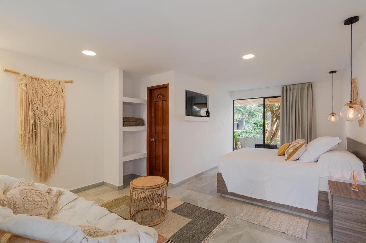 Hotel Villa Camila Ла Пинтада Екстериор снимка