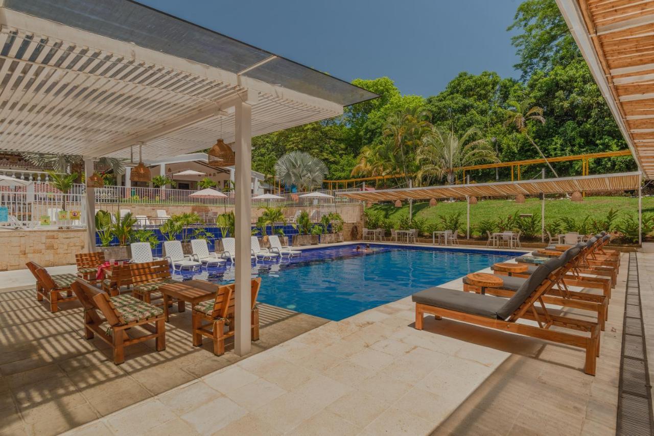 Hotel Villa Camila Ла Пинтада Екстериор снимка