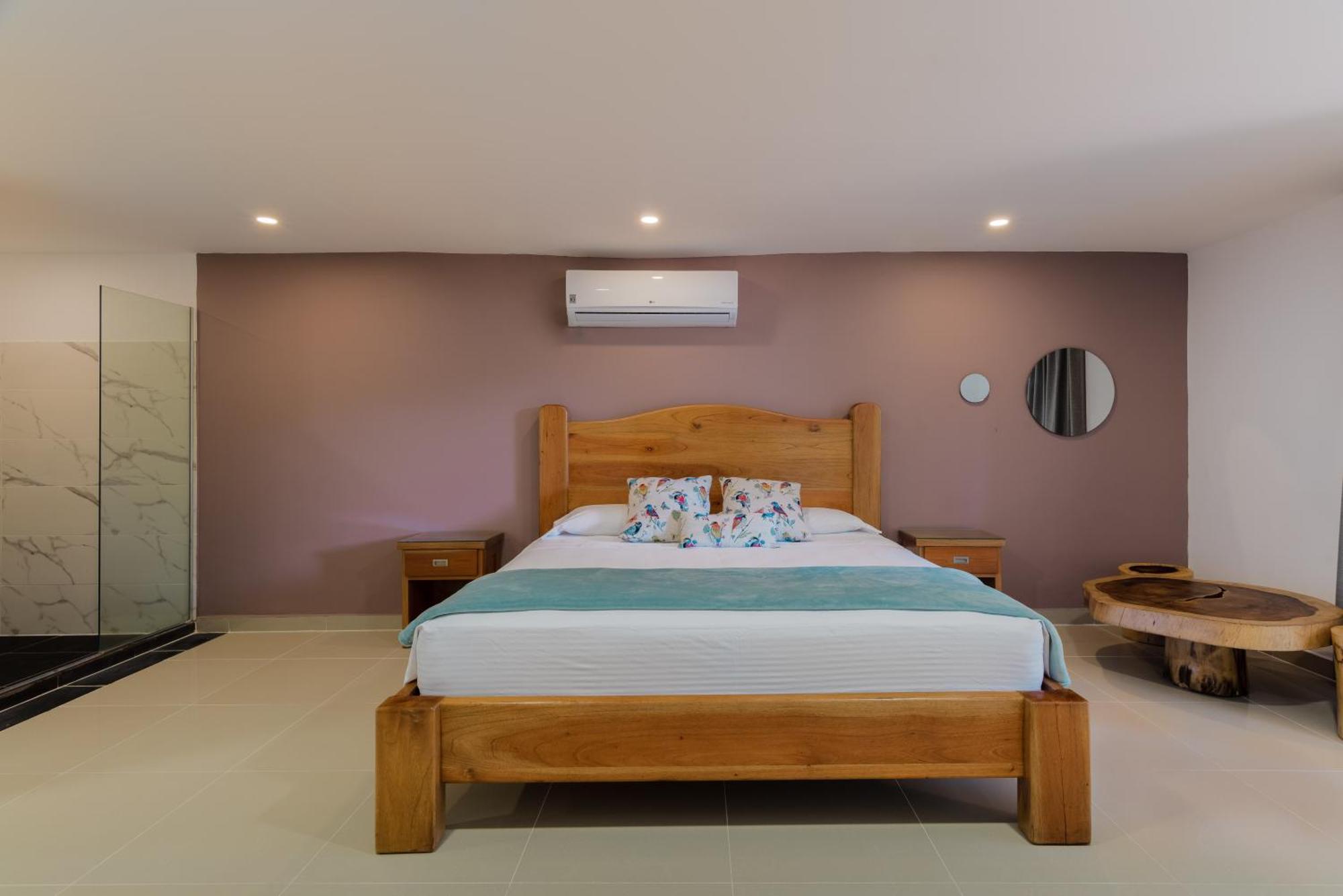 Hotel Villa Camila Ла Пинтада Екстериор снимка