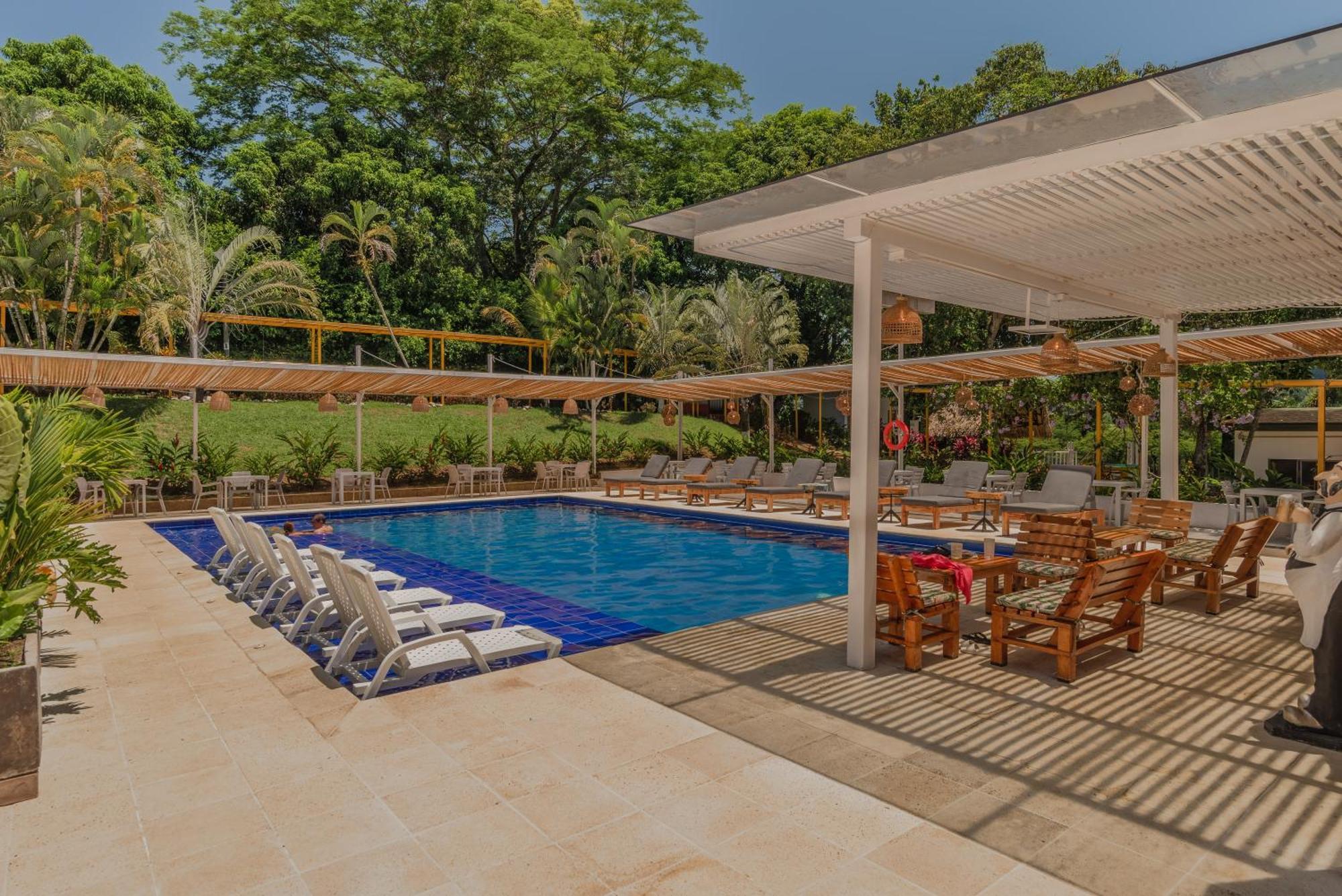 Hotel Villa Camila Ла Пинтада Екстериор снимка