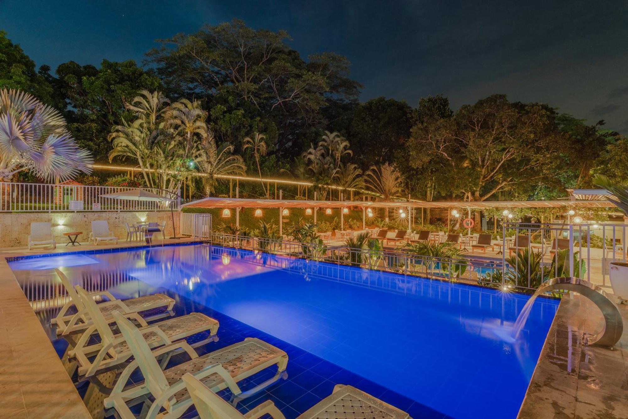 Hotel Villa Camila Ла Пинтада Екстериор снимка