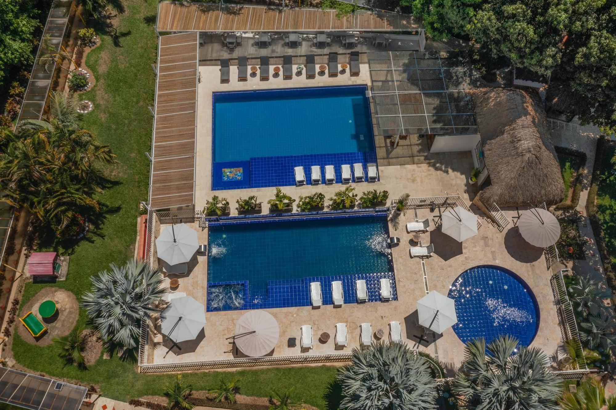 Hotel Villa Camila Ла Пинтада Екстериор снимка