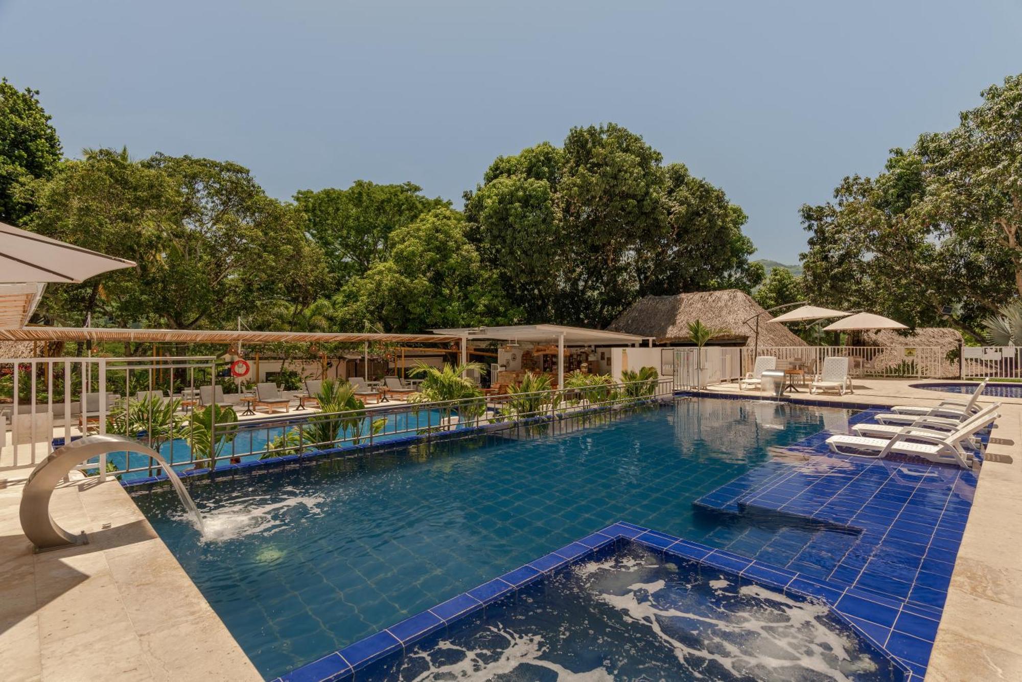 Hotel Villa Camila Ла Пинтада Екстериор снимка