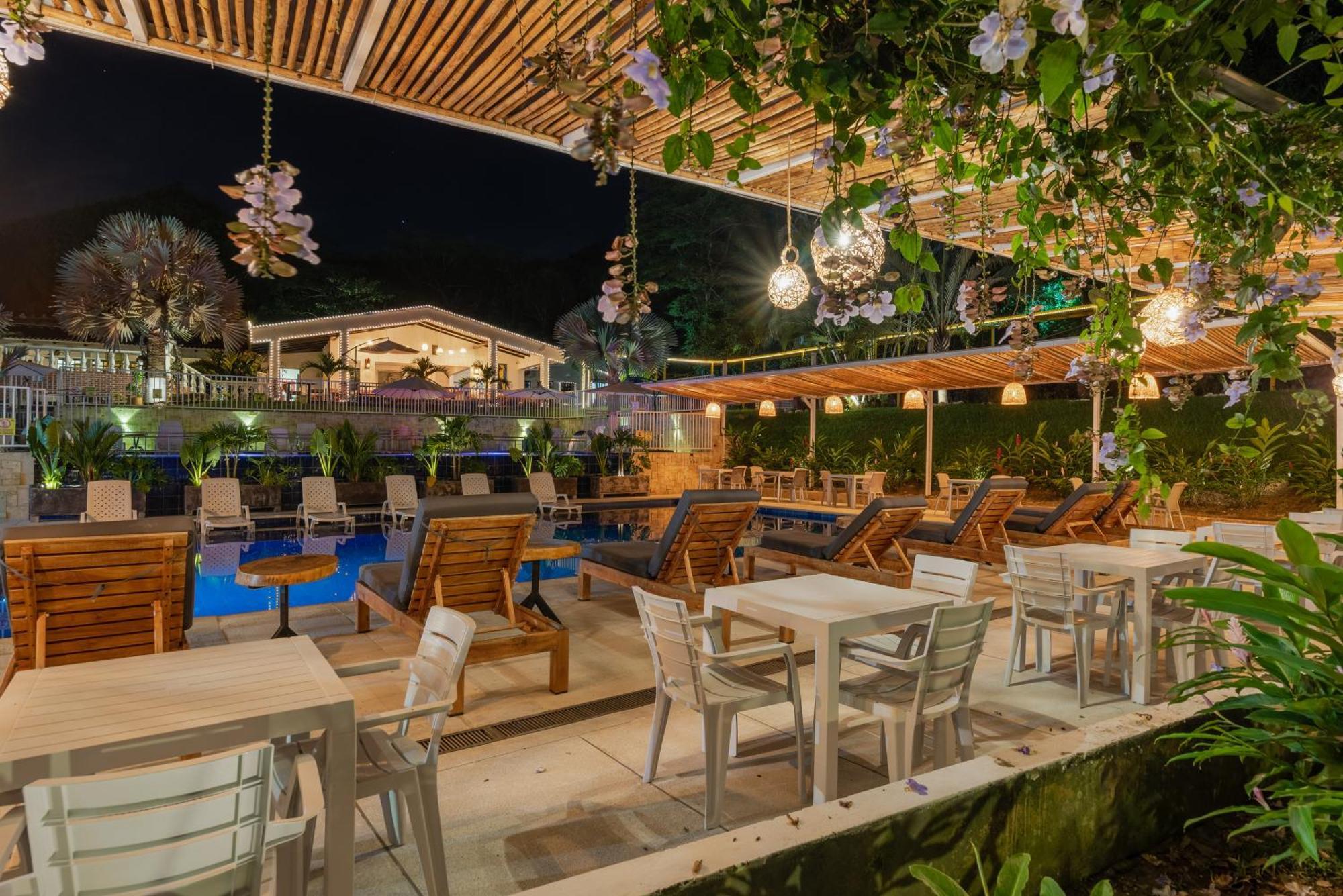 Hotel Villa Camila Ла Пинтада Екстериор снимка