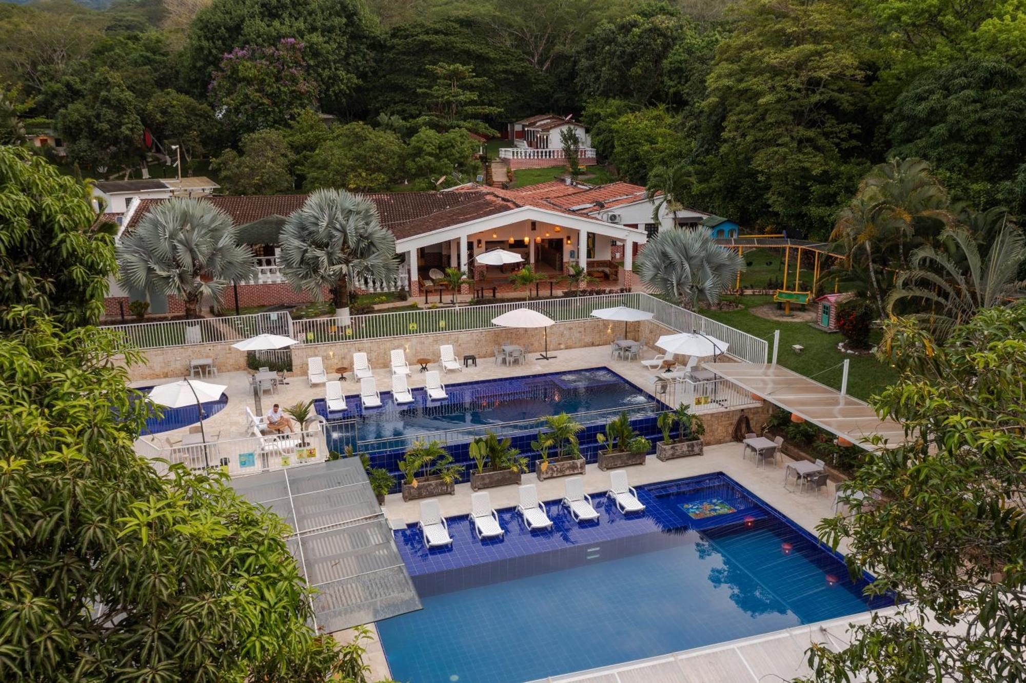 Hotel Villa Camila Ла Пинтада Екстериор снимка