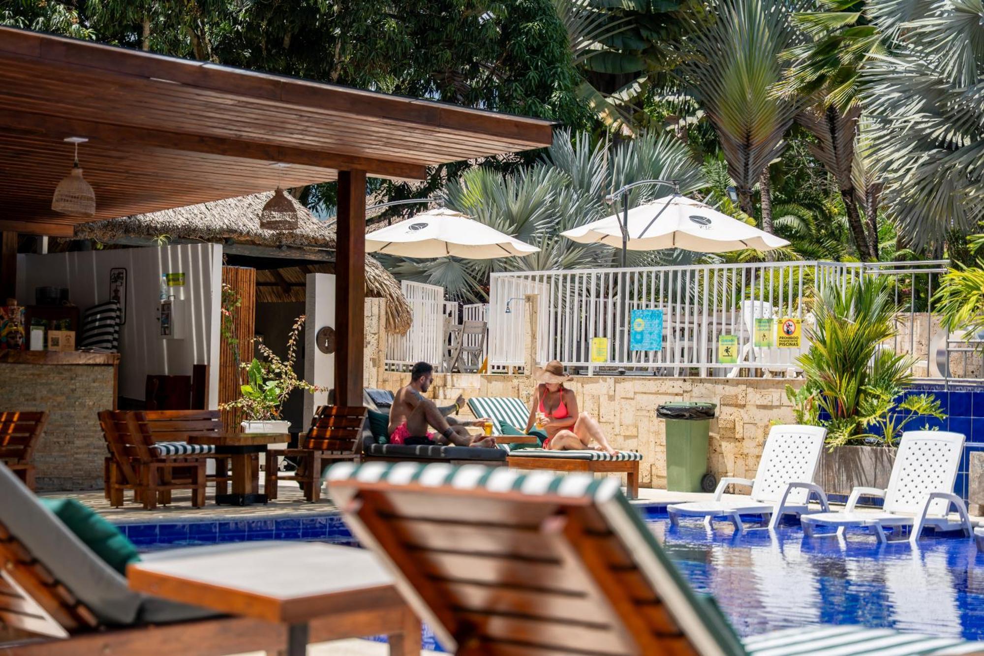 Hotel Villa Camila Ла Пинтада Екстериор снимка