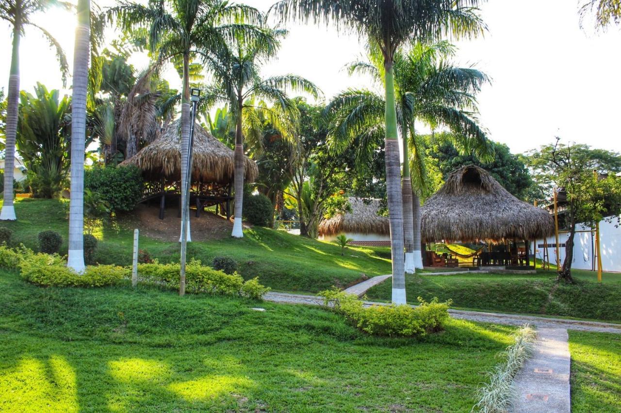 Hotel Villa Camila Ла Пинтада Екстериор снимка