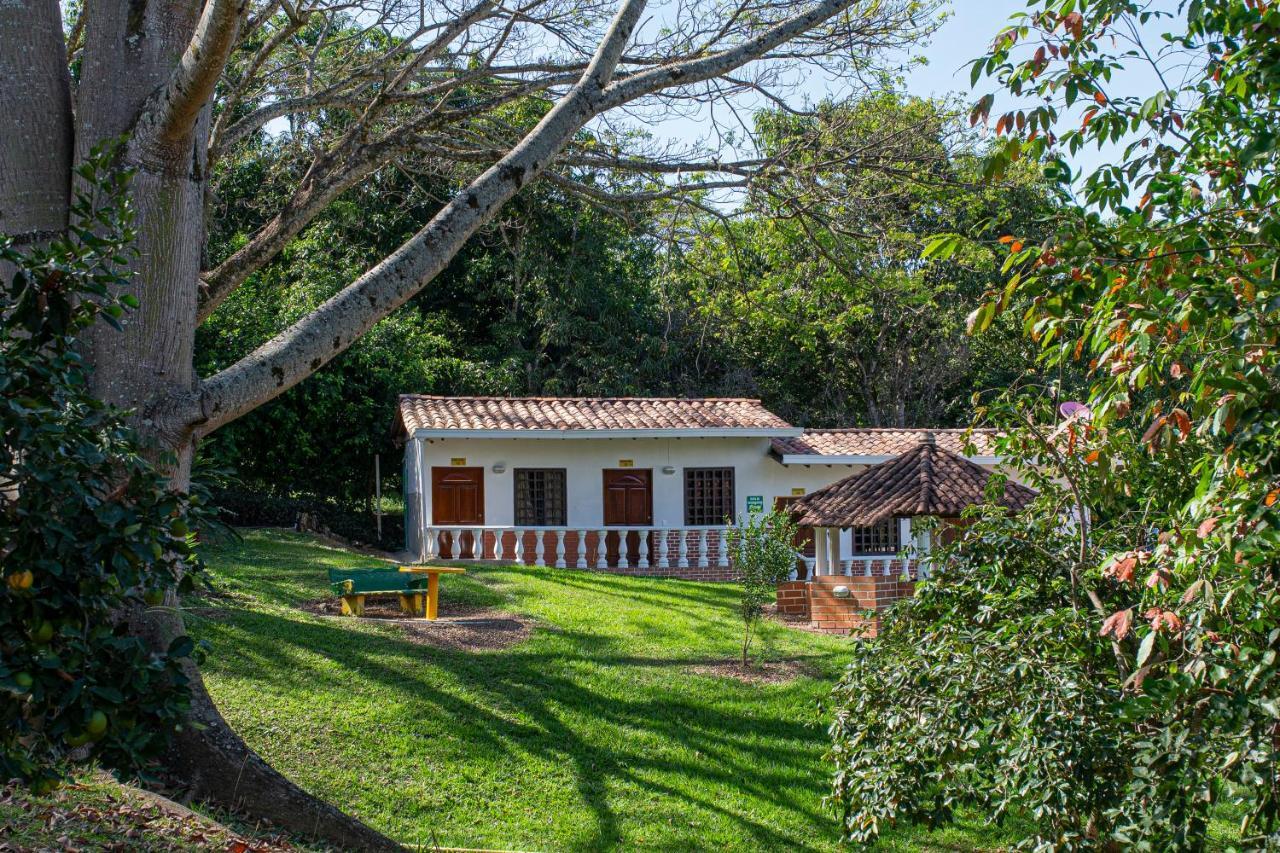 Hotel Villa Camila Ла Пинтада Екстериор снимка