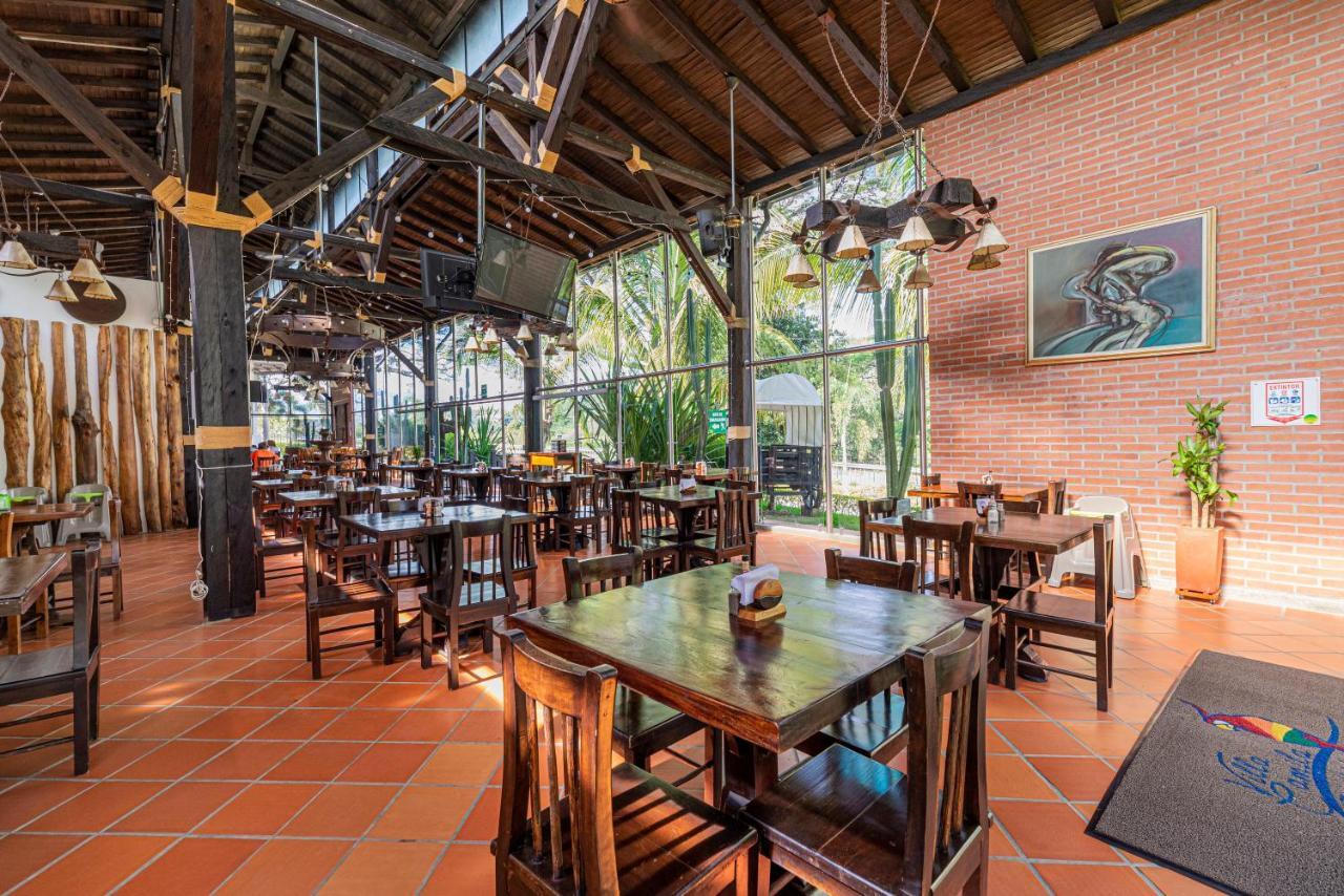 Hotel Villa Camila Ла Пинтада Екстериор снимка