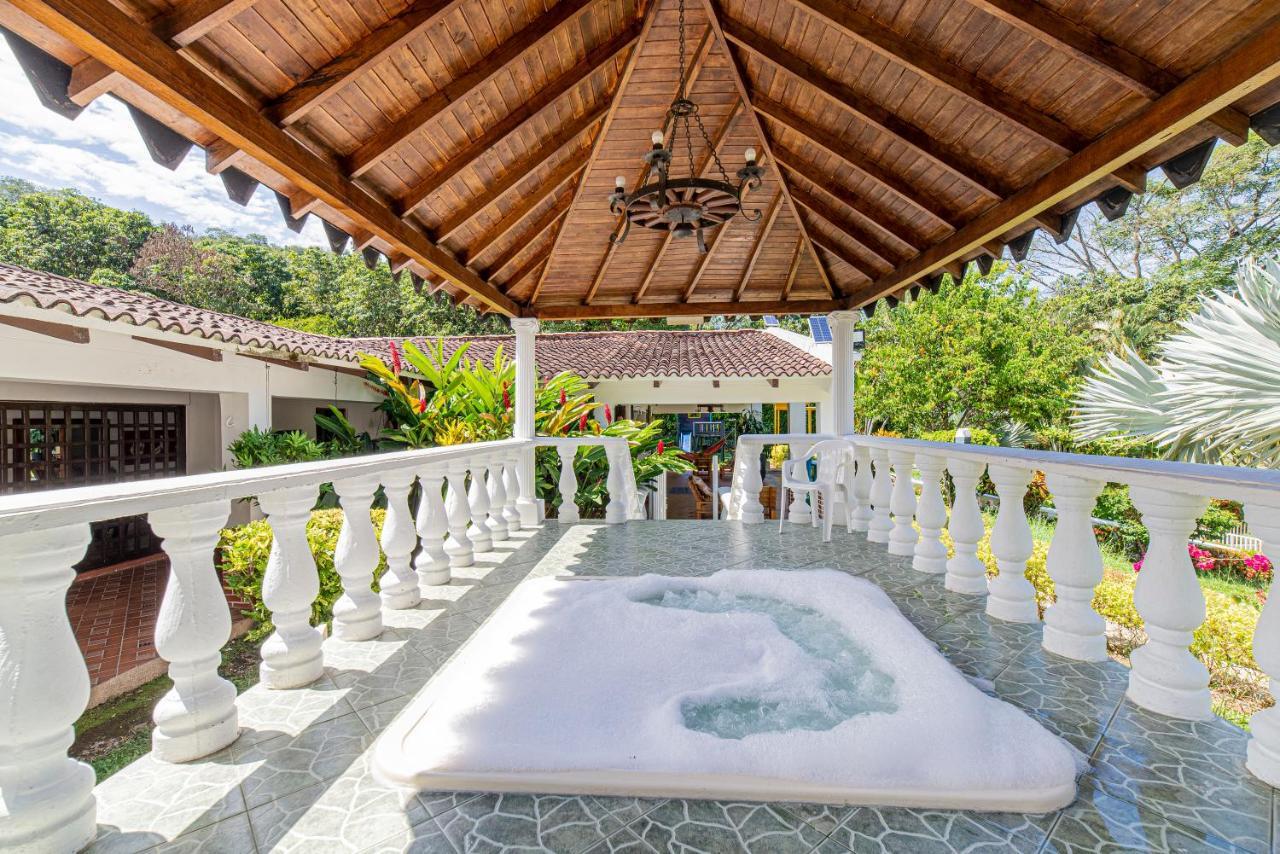 Hotel Villa Camila Ла Пинтада Екстериор снимка