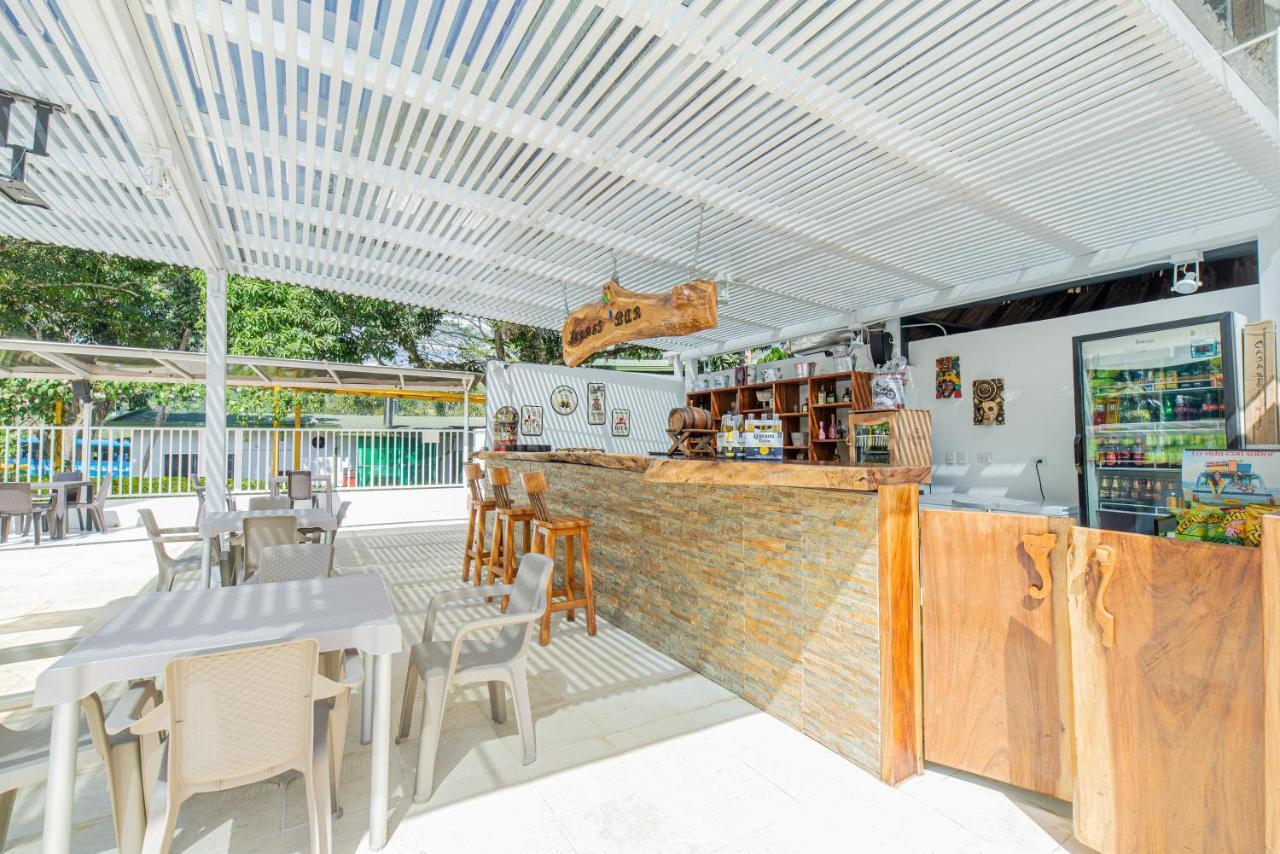 Hotel Villa Camila Ла Пинтада Екстериор снимка